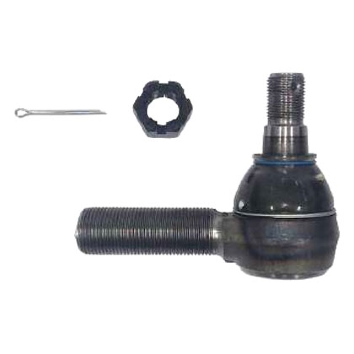 TERMINAL DIRECAO DIANT. ESQ. (PORCA CASTELO) FORD CARGO C 1722 6 CT 8.3 L 12V SO