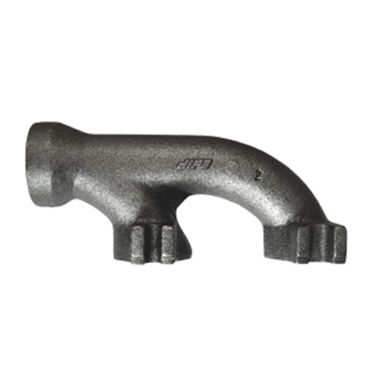 COLETOR ESCAPE INTEIRICO MB MERCEDES BENZ 2428 2423 1728  (9061421201_)