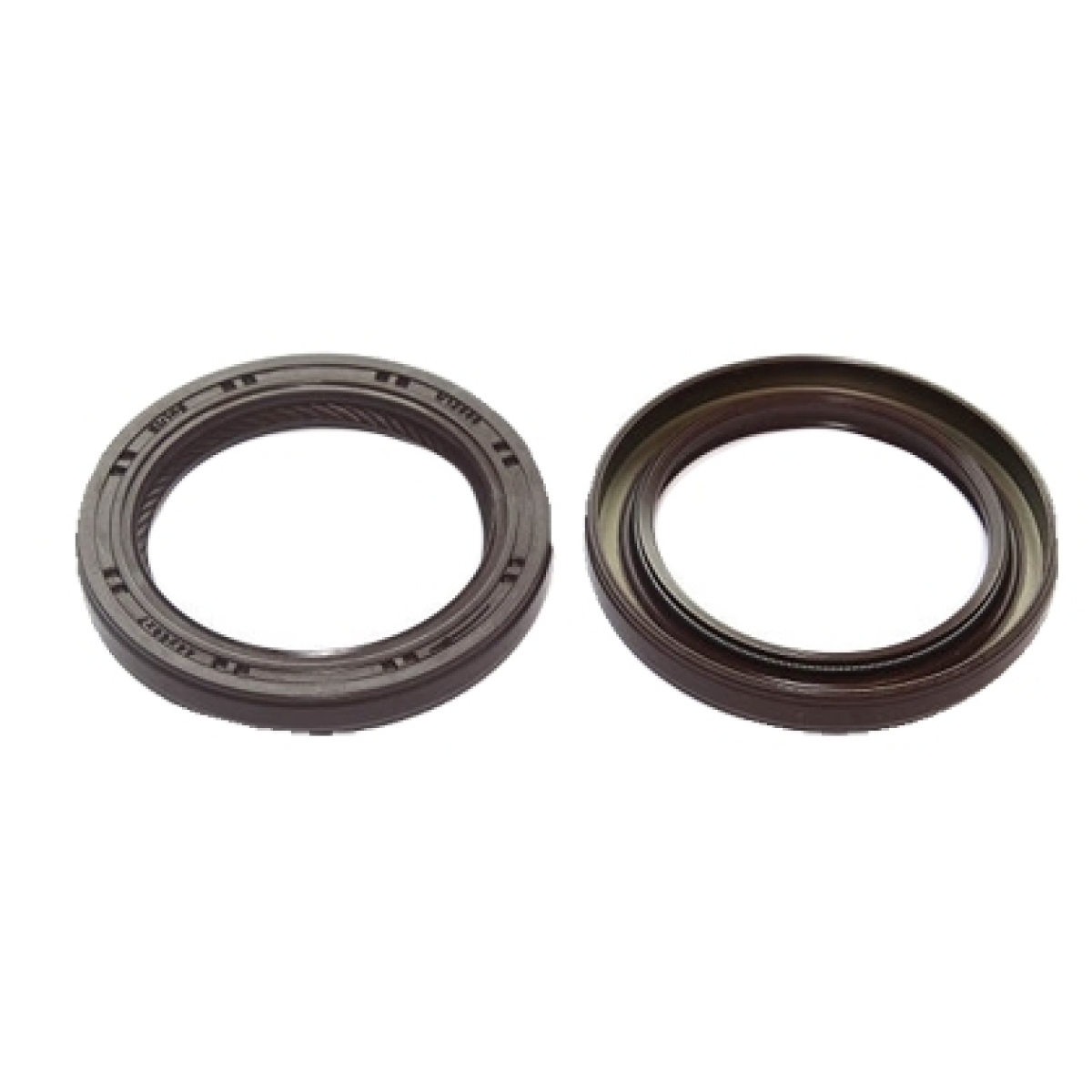 RETENTOR DIANTEIRO MOTOR 44X60X7MM FPM HYUNDAI HR 2004/2013 2.5L 8V L4 D4BH KIA 