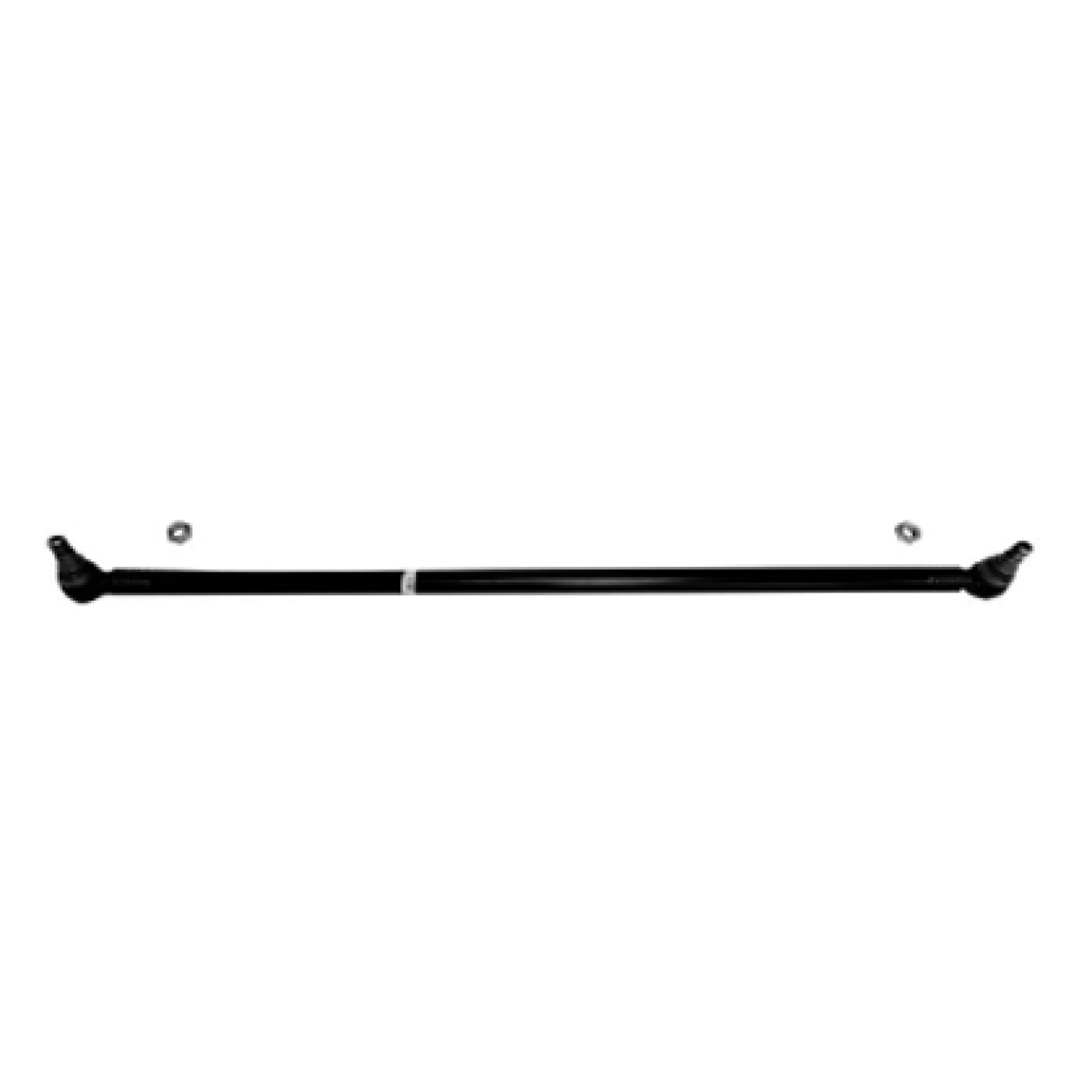 BARRA LATERAL DIANTEIRO MBB ATEGO MERCEDES BENZ 3026 ATEGO 01/18 - 12/20 DIANTEI