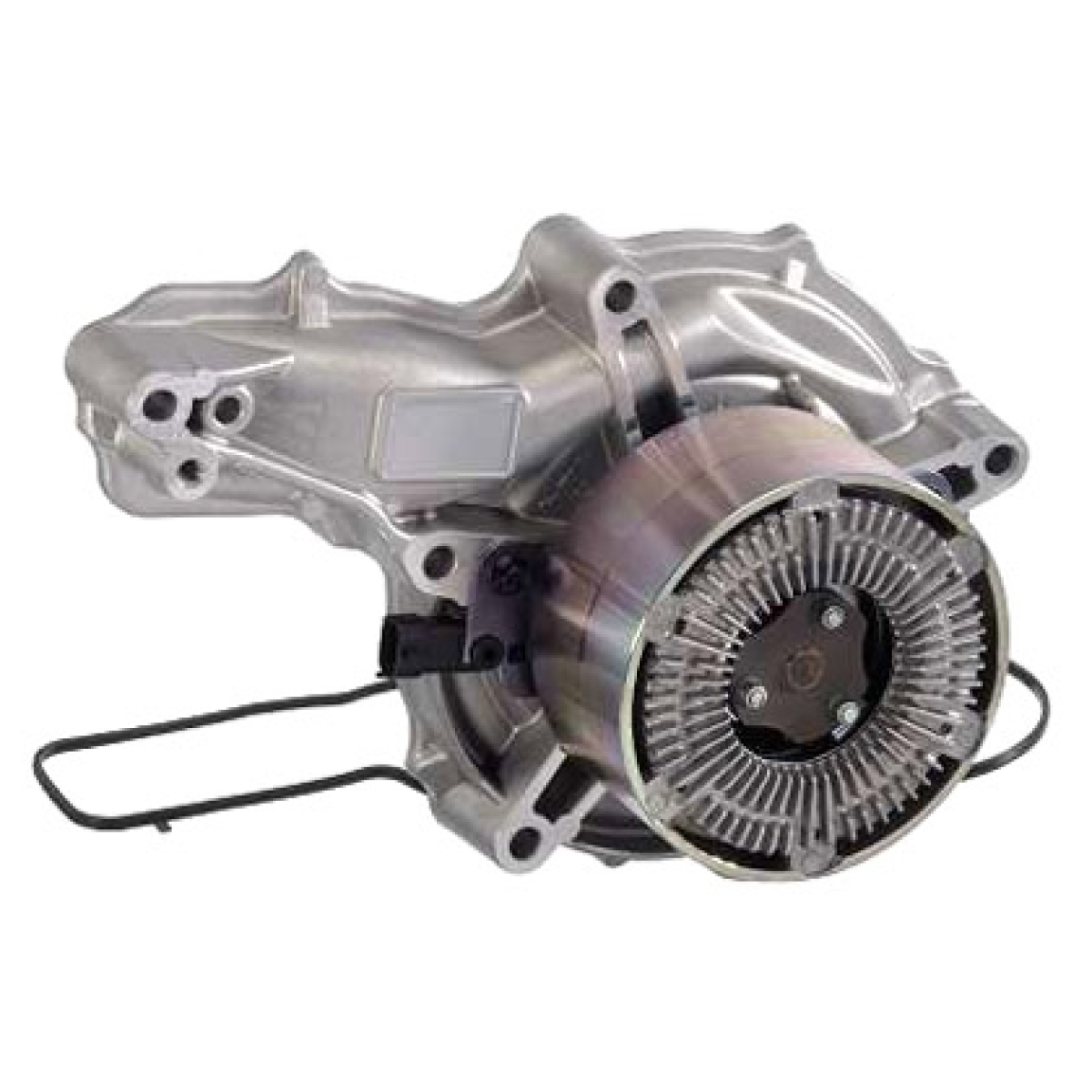 BOMBA D AGUA VOLVO D13 POLIA 127MM VOLVO NL 12 410 - MOTOR D13K420 (85013427-201