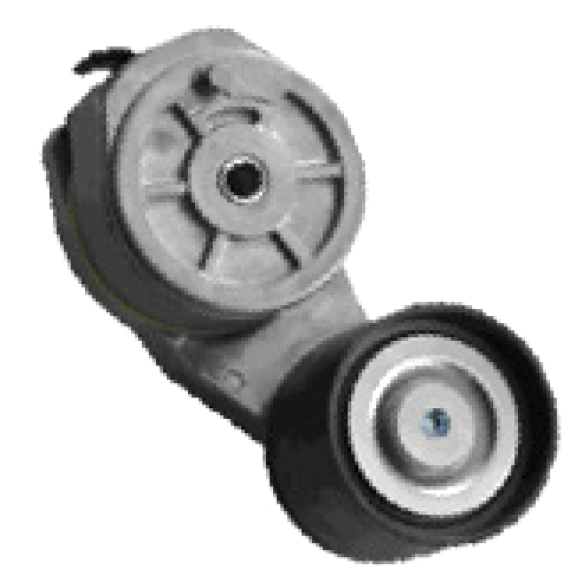 ESTICADOR CORREIA COM POLIA ACO LISA VOLVO (20515543-100000405627)