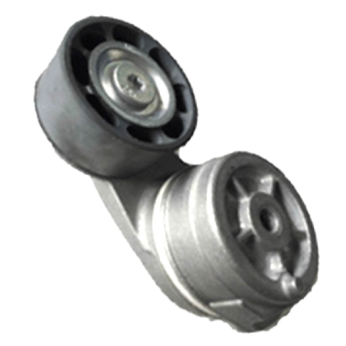 ESTICADOR CORREIA COM POLIA ACO LISA VW (2T0145299B-100000405618)