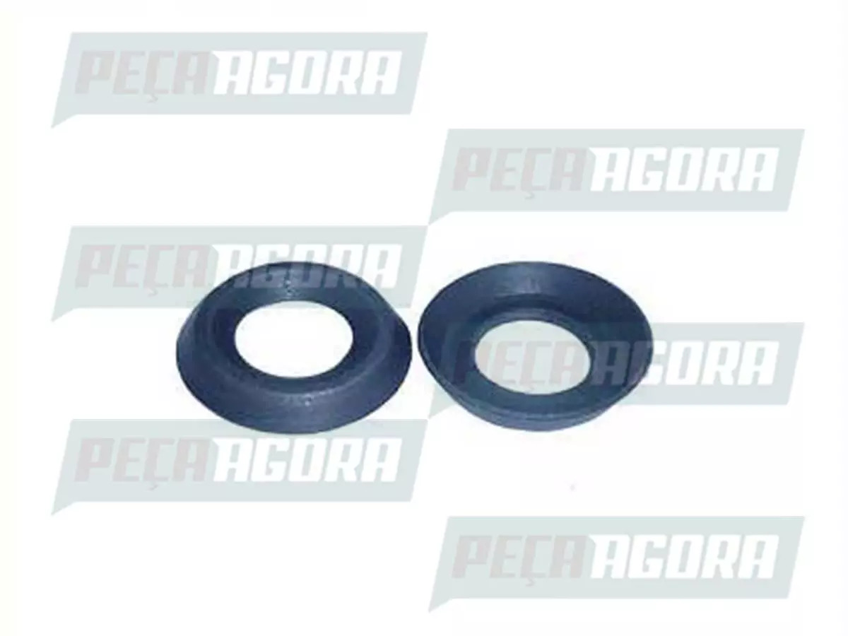 CAIXA 8 RETENTOR HASTE VALVULA 8X12X2.6MM MB MERCEDES BENZ OM 457  (CX.229976547