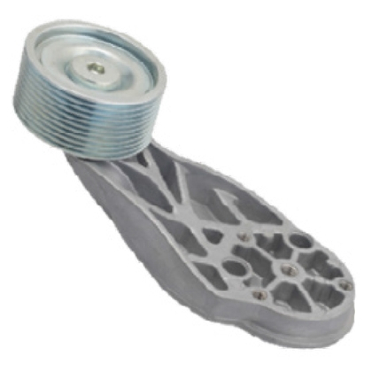 ESTICADOR CORREIA COM POLIA ACO ESTRIADA VOLVO (21153968-100000405632)