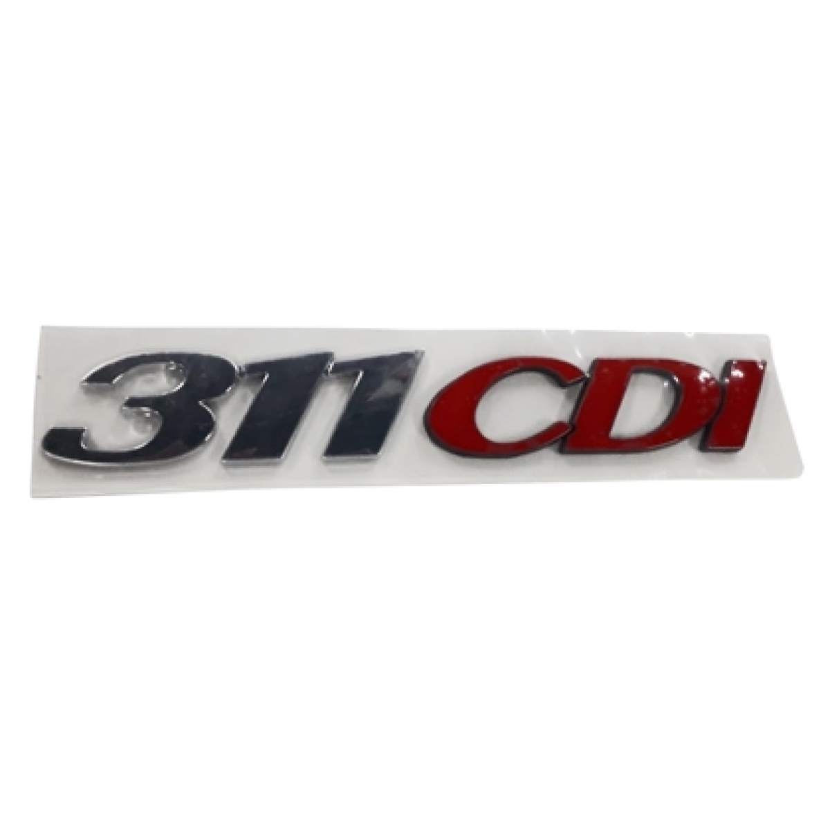EMBLEMA GRADE 311CDI MERCEDES SPRINTER 311 CDI (063527-0024)