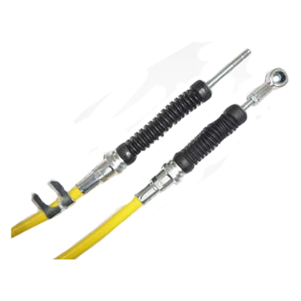 CABO COMANDO CAMBIO ENGATE 1438MM MERCEDES BENZ ONIBUS OF1619 OF1621 MOTOR EURO 