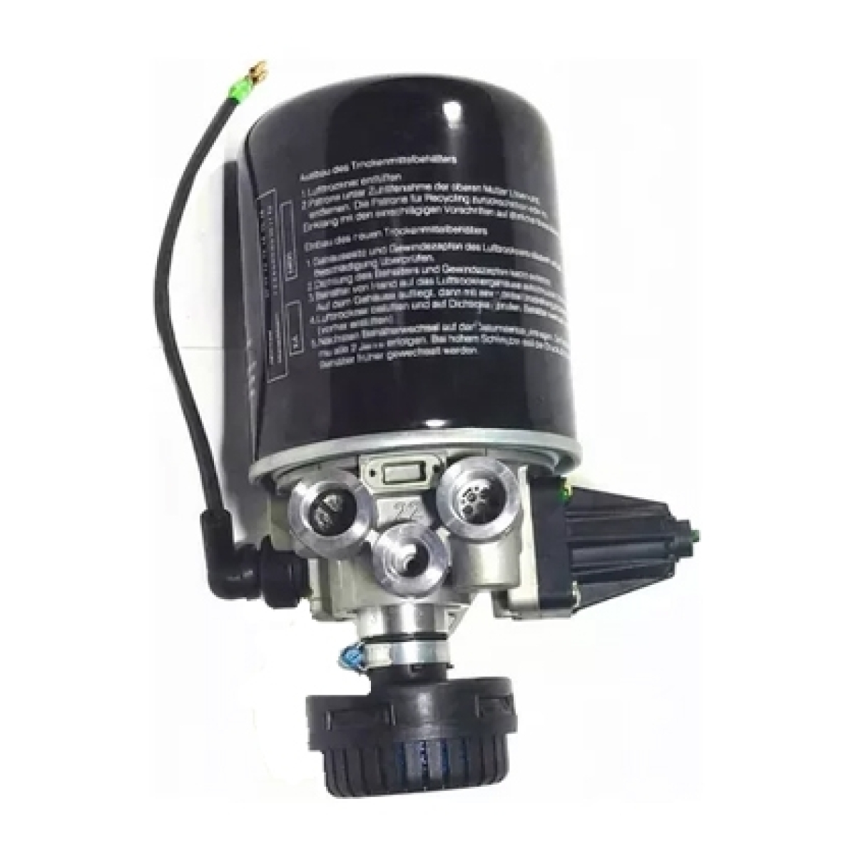 SECADOR AR VW CONSTELLATION VW 13.180E CONSTELLATION 15.180E CONSTELLATION 26.26