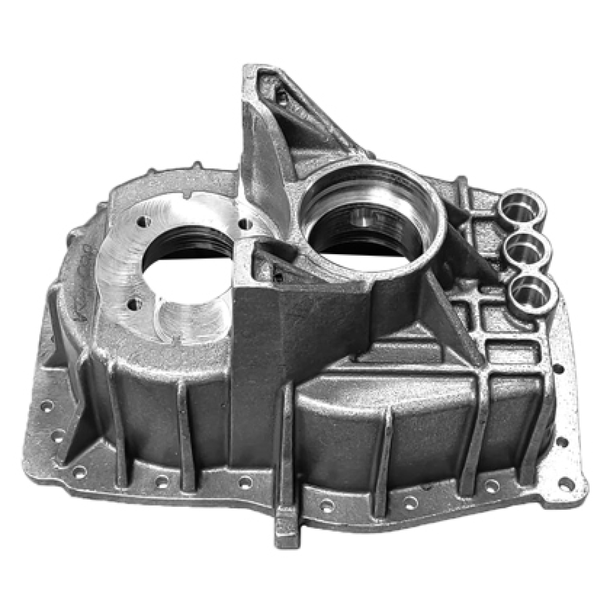 CARCACA TRASEIRA FS4405 DELIVERY 2 SENSOR VW VOLKSWAGEN 8-120 ONIBUS DELIVERY 20