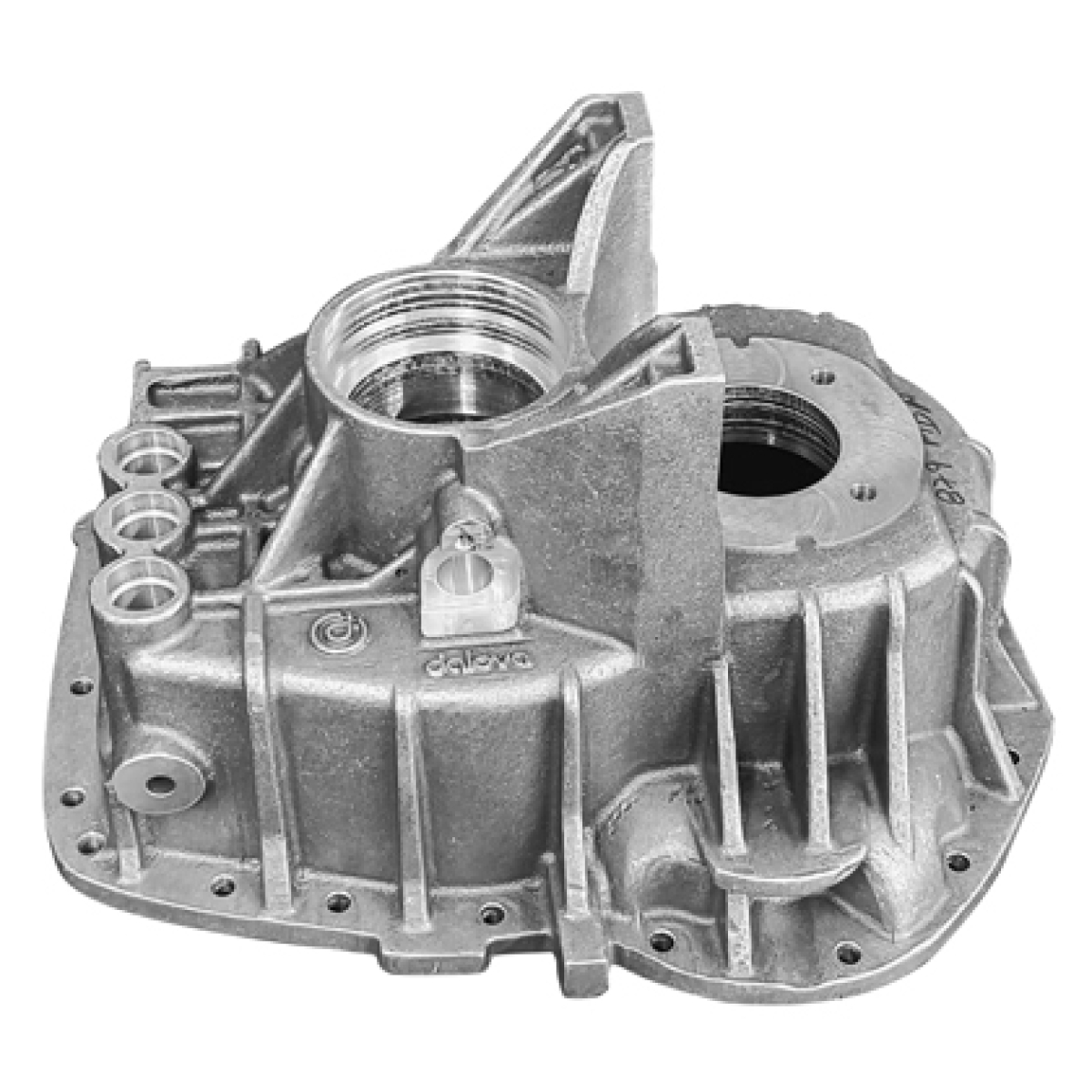 CARCACA TRASEIRA CÂMBIO ZF S5420 3 SENSORES VW 8150 EOD 9150 8150E 9150E DELIVE