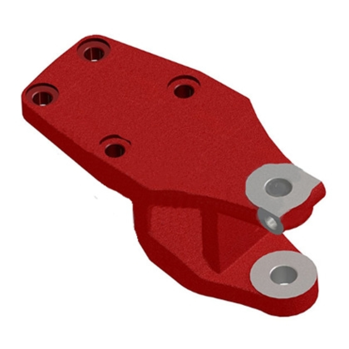 SUPORTE MOLA DIANTEIRA 1924 A 1945 (6203220501)