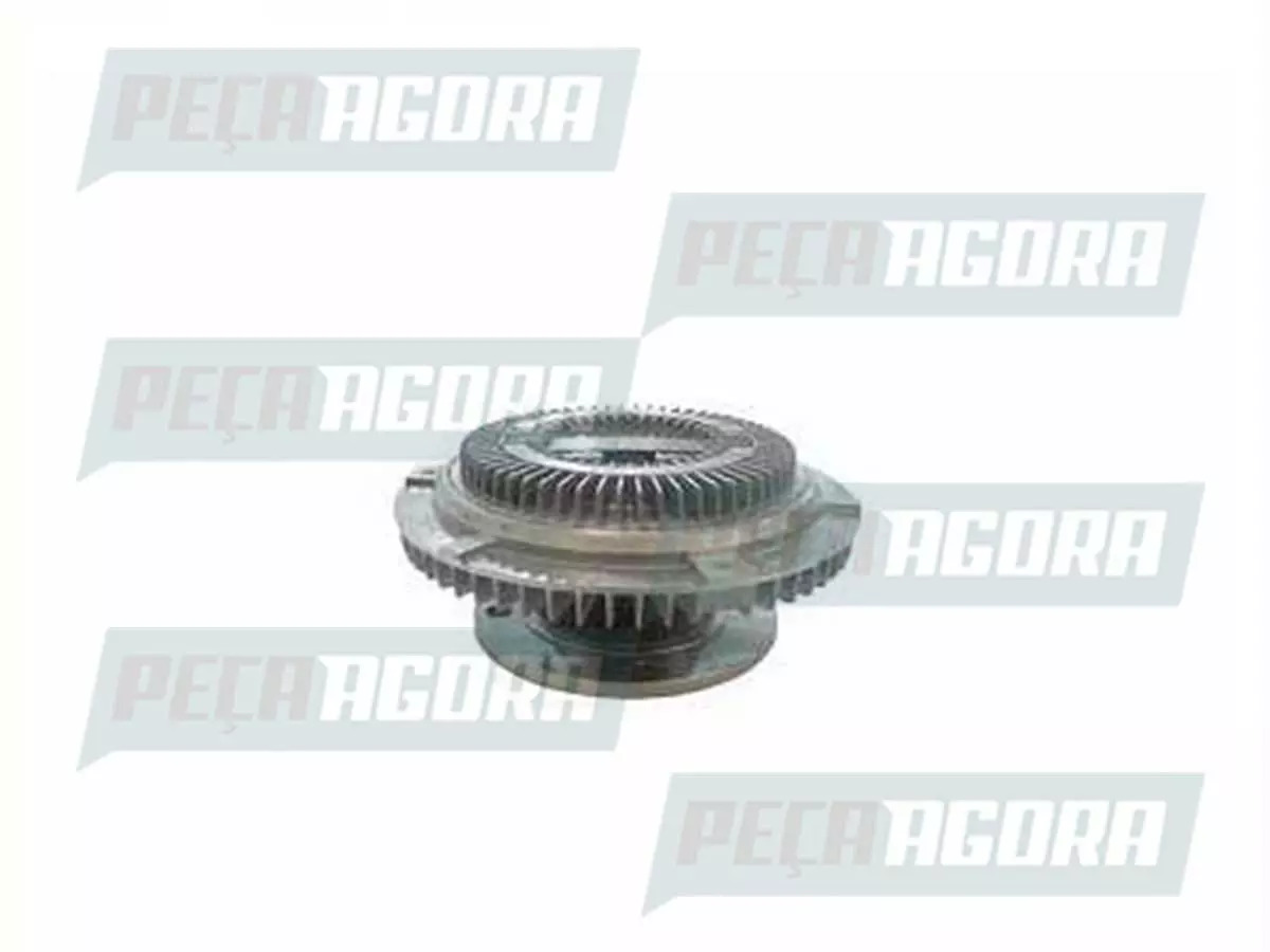 VISCO HELICE 3 FUROS MB MERCEDES BENZ 712 914 1214C LO914 L1218 ELETRON. OM904  