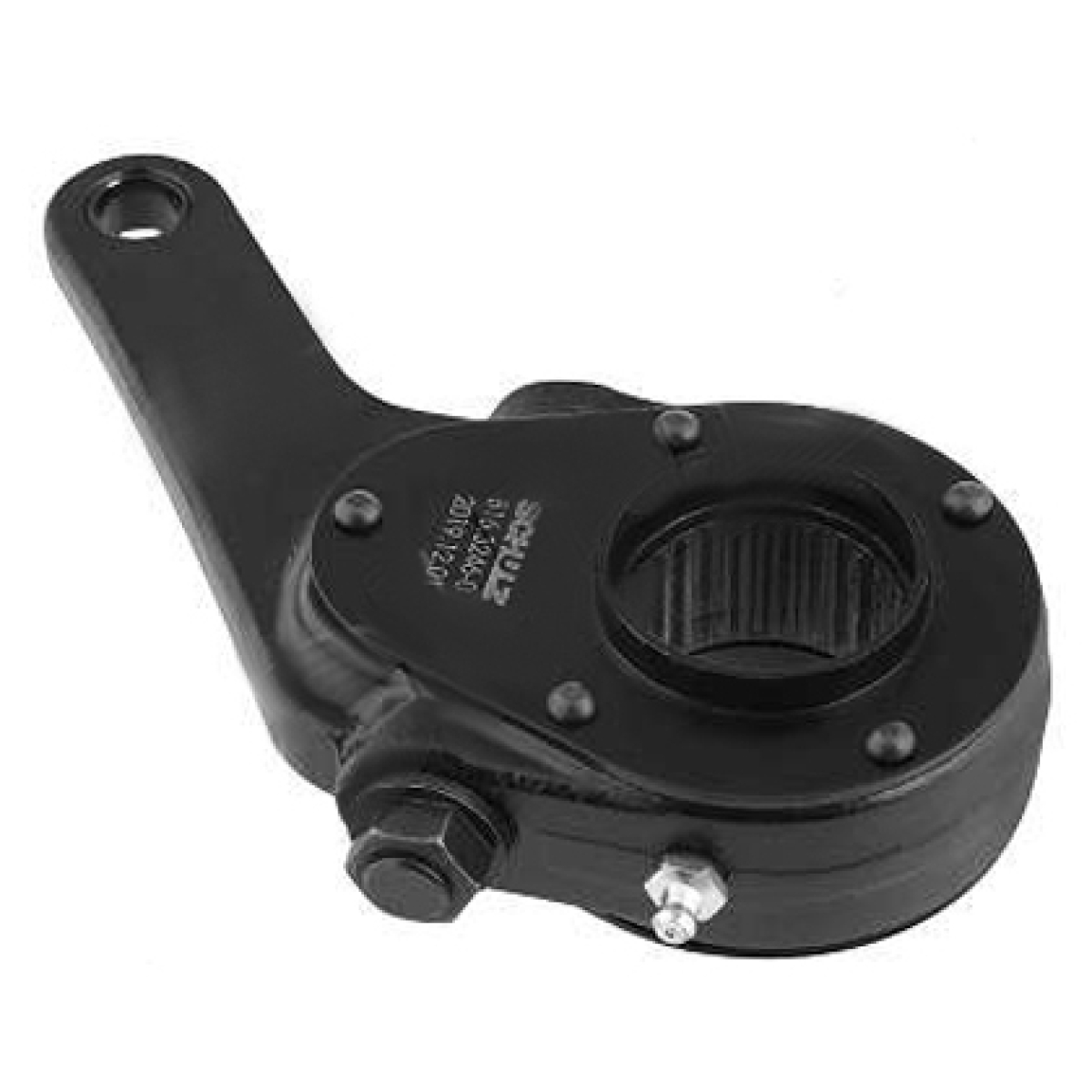CATRACA FREIO MANUAL DIANT. 26 ESTRIAS 1 FURO CH19 MERCEDES BENZ 1214-C / 1215-C