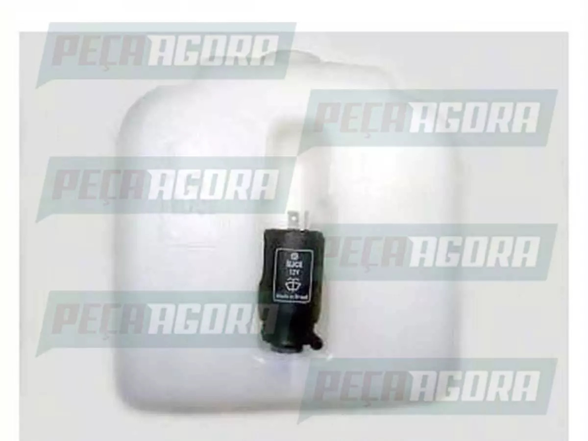 RESERVATORIO AGUA BRISA COM TAMPA BOMBA 12V 3L MB MERCEDES BENZ 608 1113 AO 2013
