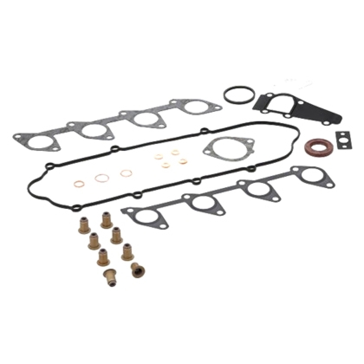 JOGO JUNTA SUPERIOR S/ RETENTOR FIAT DUCATO 2.0 8V FIAT DUCATO 2,0L  8 VAL  JTD 
