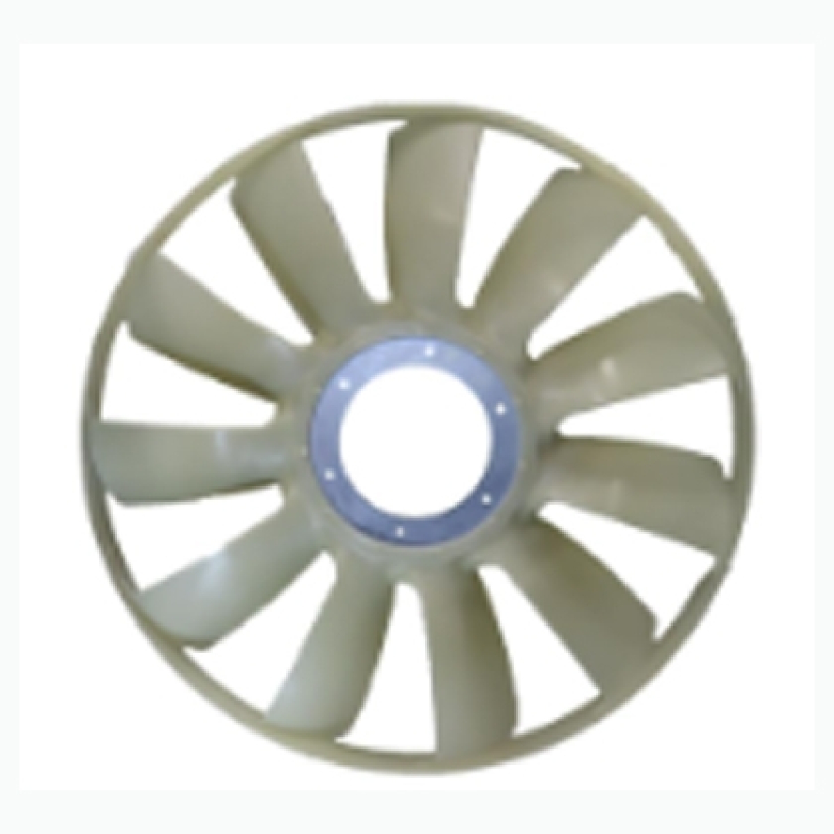 HELICE VENTILADOR MOTOR 11 PAS 770MM MAN CAMINHOES TGX 28440 / 29440 / 29480 / 3