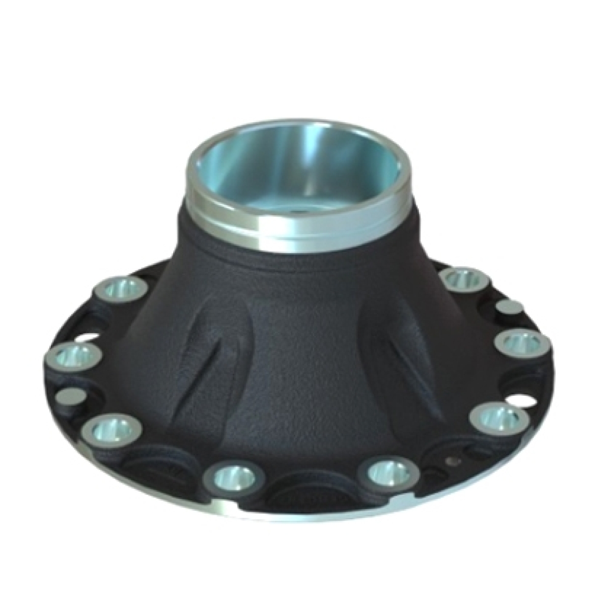 CUBO DE RODA DIANTEIRO DAF COM ABS (2019495.)