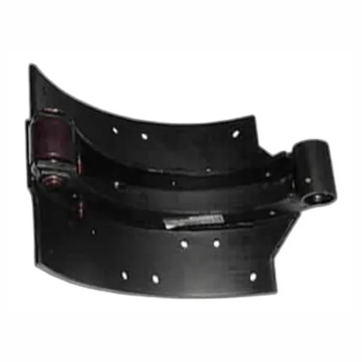 SAPATA FUNDIDA FREIO MBB LARG. 220MM S/LONA S/ROLETE MERCEDES OF 1417 / OF 1721 
