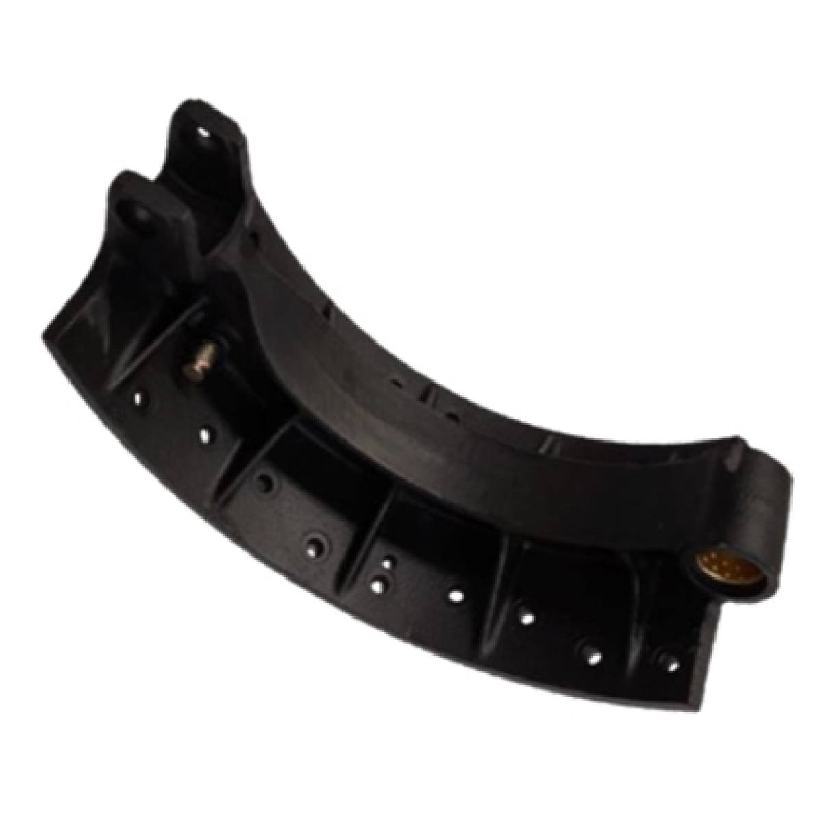 SAPATA FUNDIDA FUNDIDA MBB LARG. 160MM S/LONA S/ROLETE MERCEDES O370 / O371 / O4