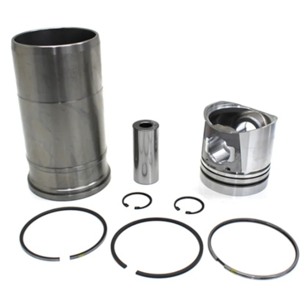 KIT PISTAO MOTOR MWM X10 4CIL/6CIL ( OPCIONAL ) FORD CAMINHAO F14000 MWM X10 6CI