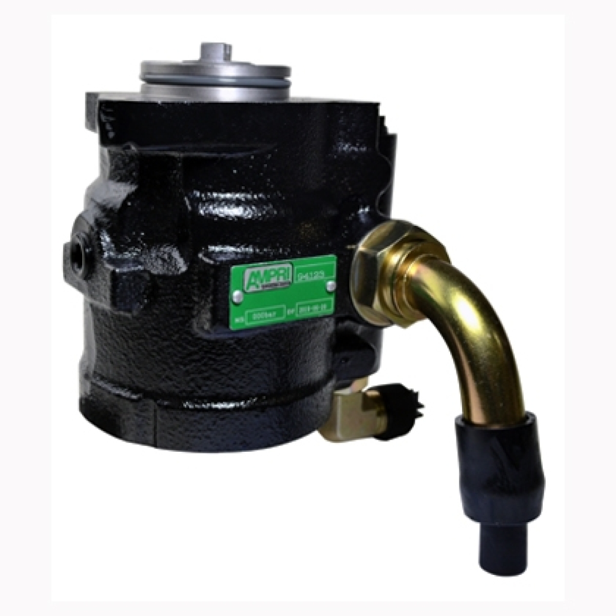 BOMBA DIRECAO HIDRAULICA VW CONSTELLATION 17260E 24260E MOTOR CUMMINS ISC 31260E