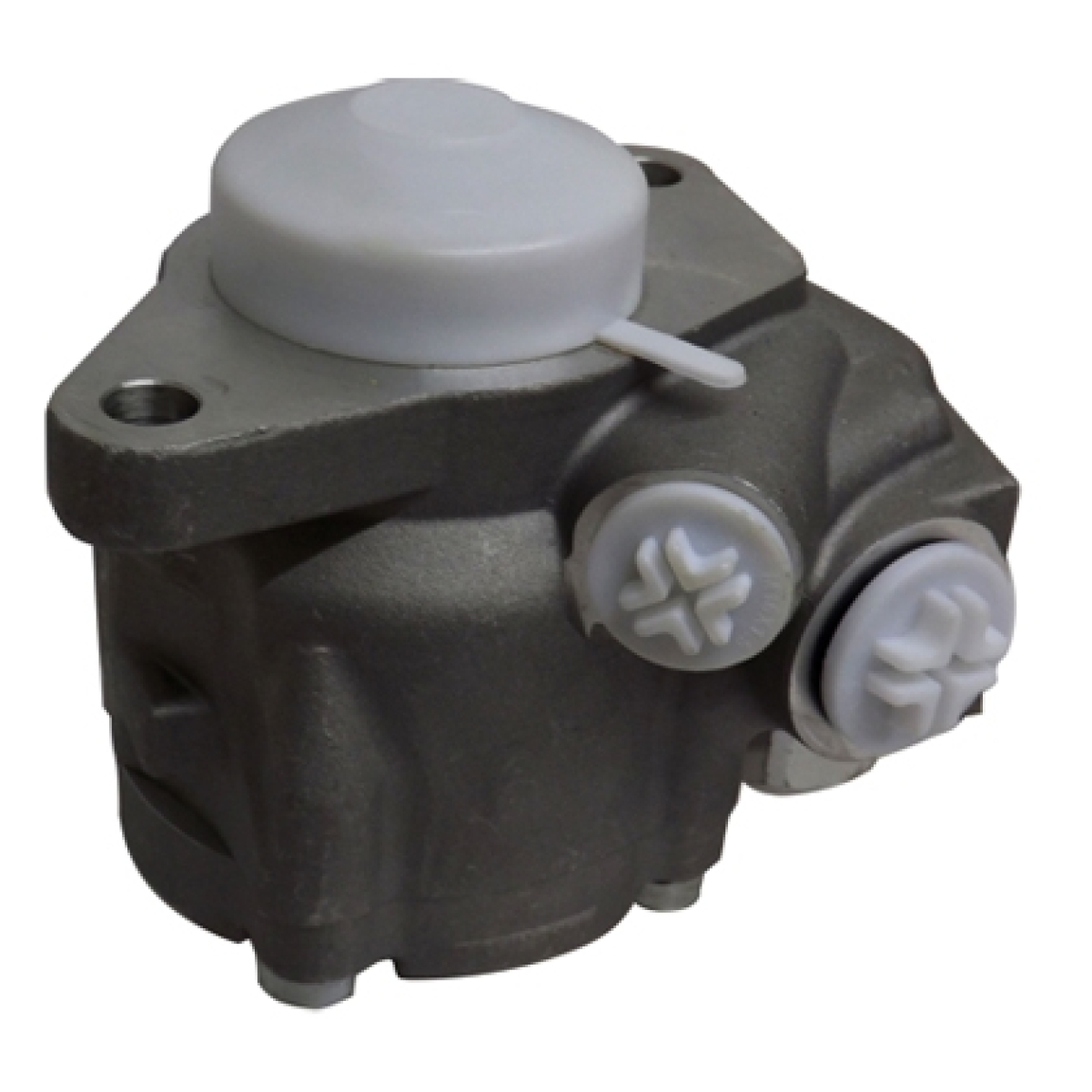 BOMBA DIRECAO HIDRAULICA MERCEDES 1625(OM 449A) / 1630(OM 449ALA) / LS 1634 (OM 