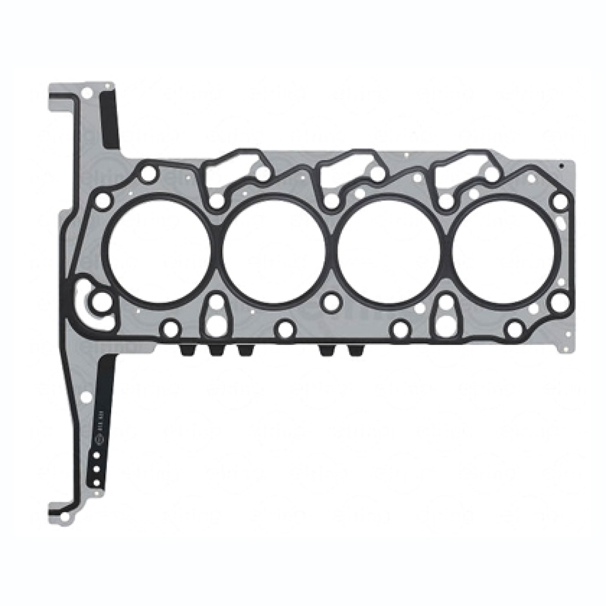 JUNTA CABECOTE FORD TRANSIT 2.2 16V 1,2MM FORD RANGER 2012/... MOTOR 2.2L 16V L4