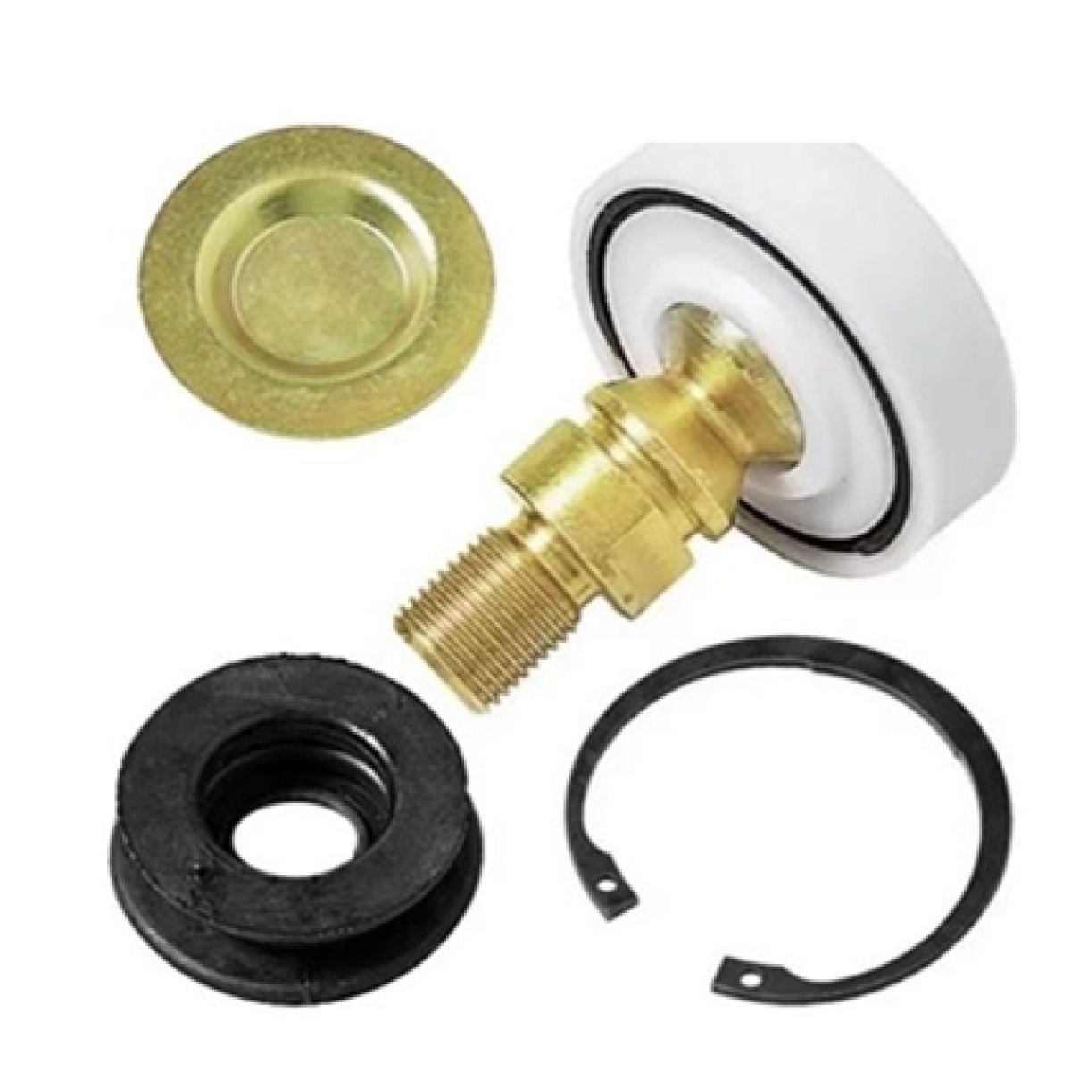 REPARO ALAVANCA CAMBIO SUPERIOR COMPLETO CAMINHAO / ONIBUS MB OF1718 - 1722 - 17