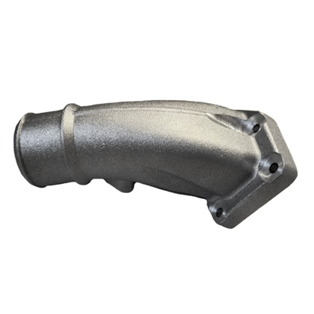 TUBO COLETOR ADMISSAO AR MOTOR MAN VW CONSTELLATION 13190 15190 17190 17230 2323