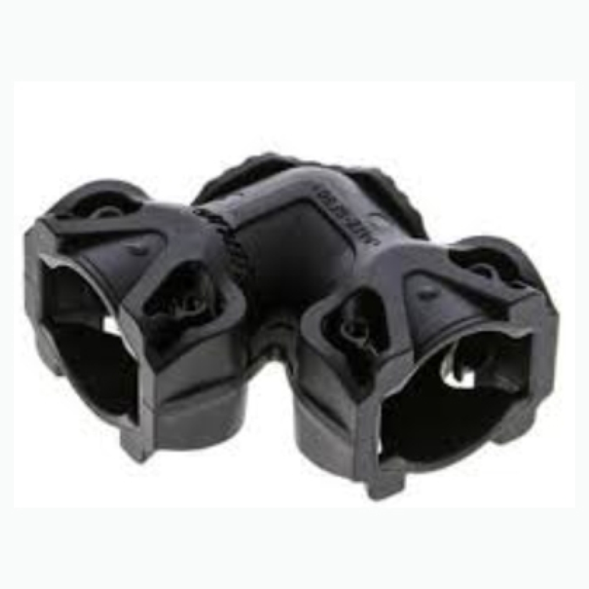 COTOVELO FEMEA 90 GRAUS PUSH IN CAMINHOES VW / IVECO / SCANIA / VOLVO - CARRETAS