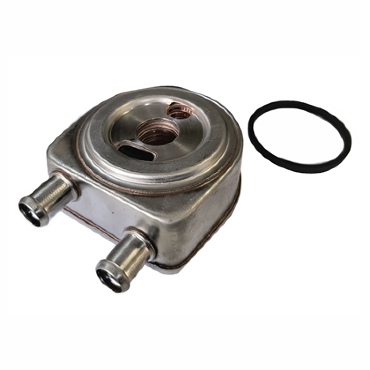 ARREFECEDOR RADIADOR OLEO MOTOR MWM 229 FERRO (OPCIONAL ) VOLKSWAGEN CAMINHAO WO