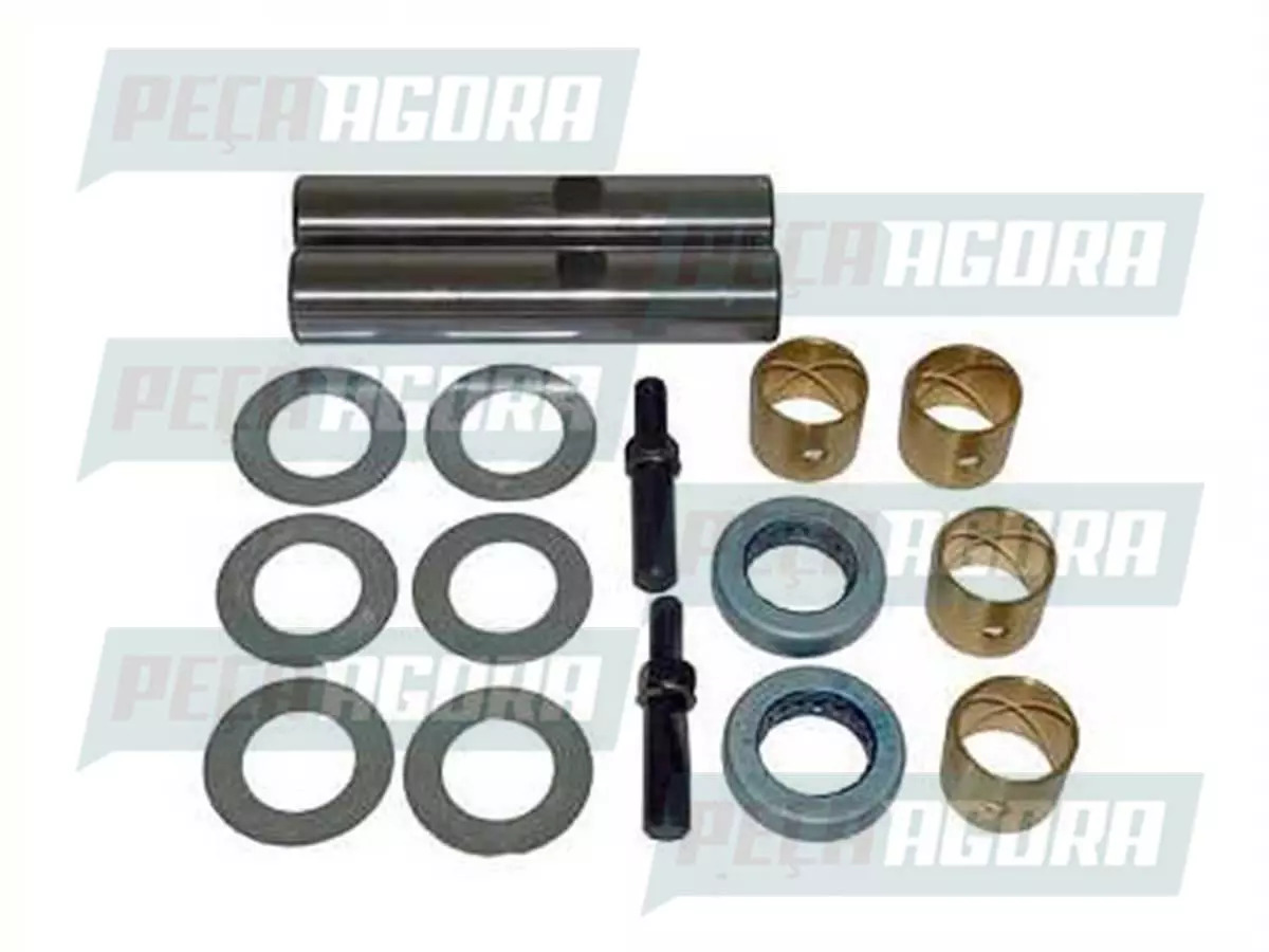 EMBUCHAMENTO COM ROLAMENTO 33.00MM STD FORD FORD CARGO 814 815  (1C453111A.)