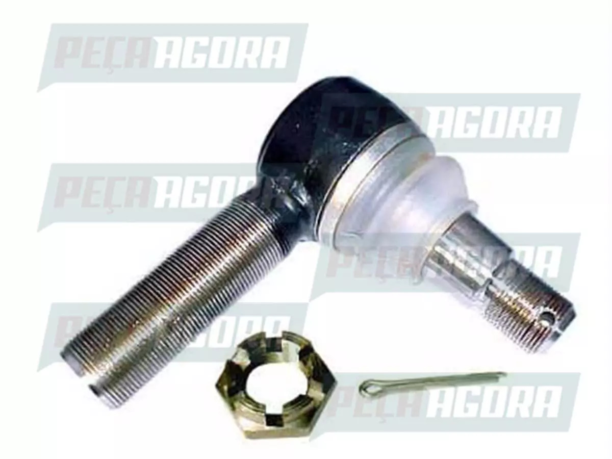 TERMINAL ROSCA M30X1.5X30X120MM ROSCA DI VOLVO N10 N12 NL10 NL12 B58 B10M N10 NL