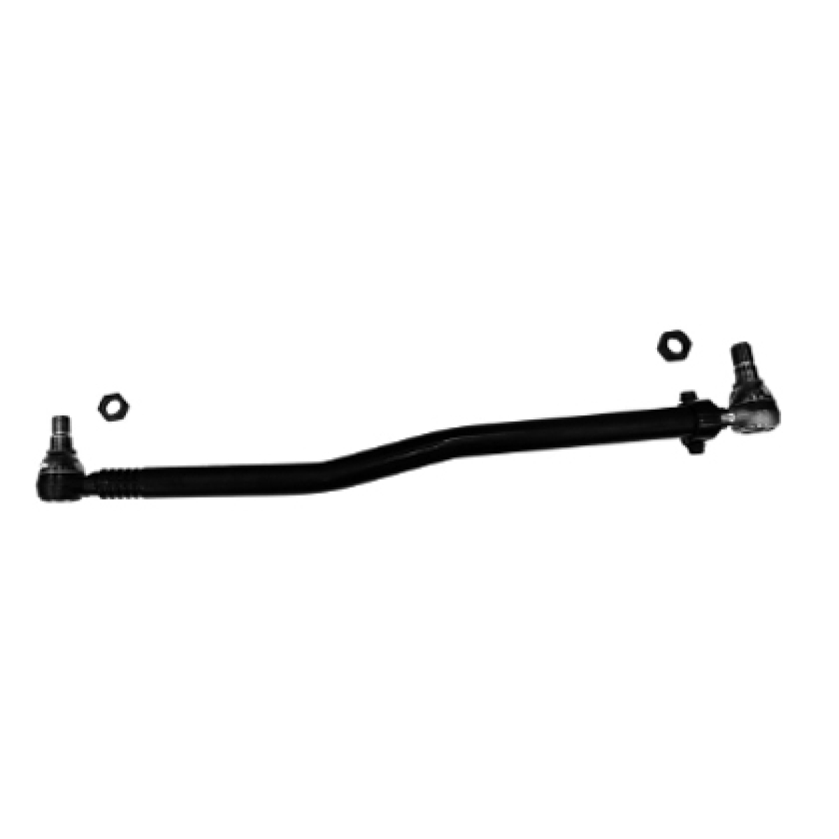 BARRA LATERAL DIANTEIRO MBB AXOR 3340 / 4040 / 4141 MERCEDES BENZ AXOR 3340 OM 4