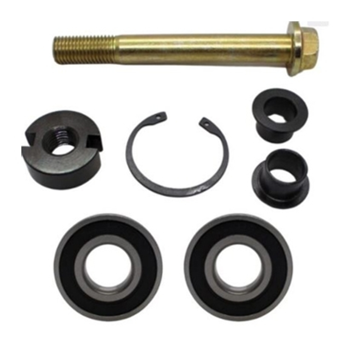 REPARO BARRA ESTABILIZADORA CABINE COM ROLAMENTO SCANIA MODERNO - SERIE 5 - P/G/