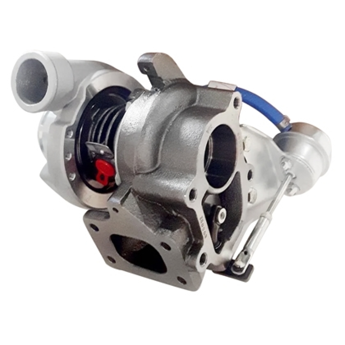 TURBO ALIMENTADOR AGRALE VOLARE A6 SEM A/C 15° MOTOR 4.07TCA | MARCOPOLO MARCOP
