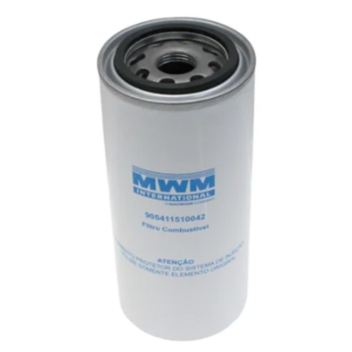 ELEMENTO FILTRO OLEO COMBUSTIVEL ( GENUINO ) INTERNATIONAL CAMINHAO DURASTAR 440