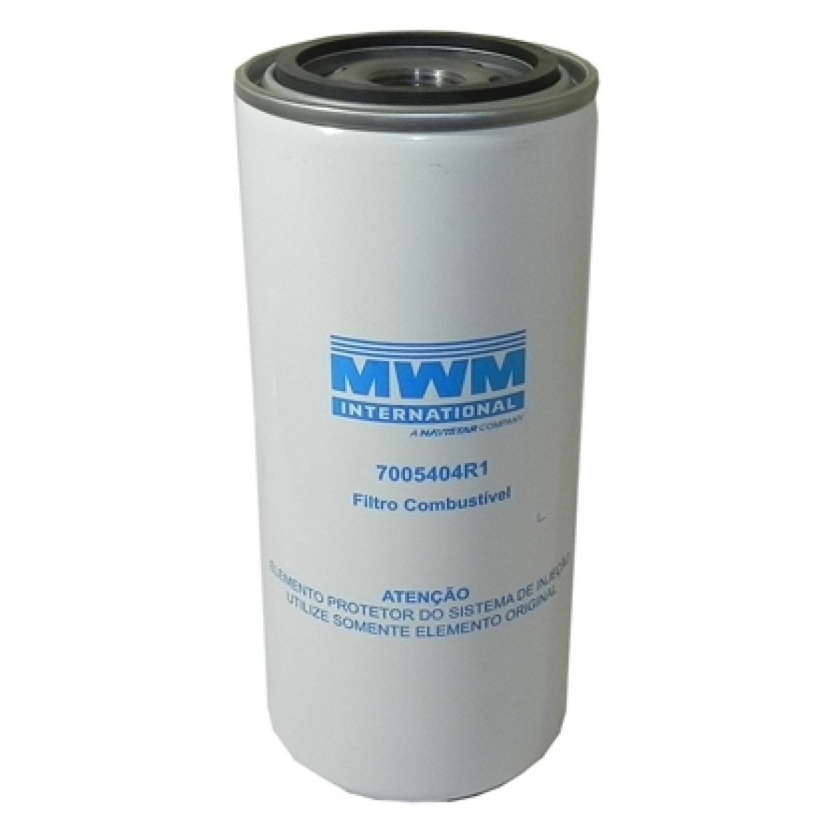 ELEMENTO FILTRO OLEO COMBUSTIVEL INTERNATIONAL CAMINHAO DURASTAR 4400 P7 (EURO V