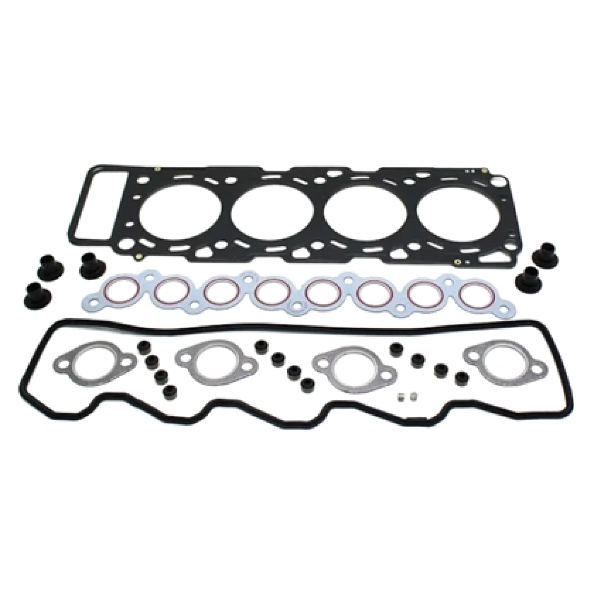 JOGO JUNTAS SUPERIOR MOTOR MWM SPRINT 4.08 4CIL NISSAN FRONTIERXTERRA SEM A/C SE