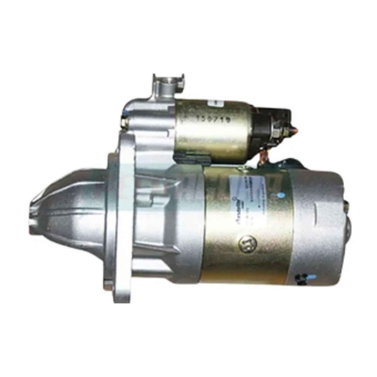 MOTOR PARTIDA 12V 2,2 KW ( OPCIONAL ) VOLARE A5 A6 MOTOR MWM SPRINT FORD RANGER 