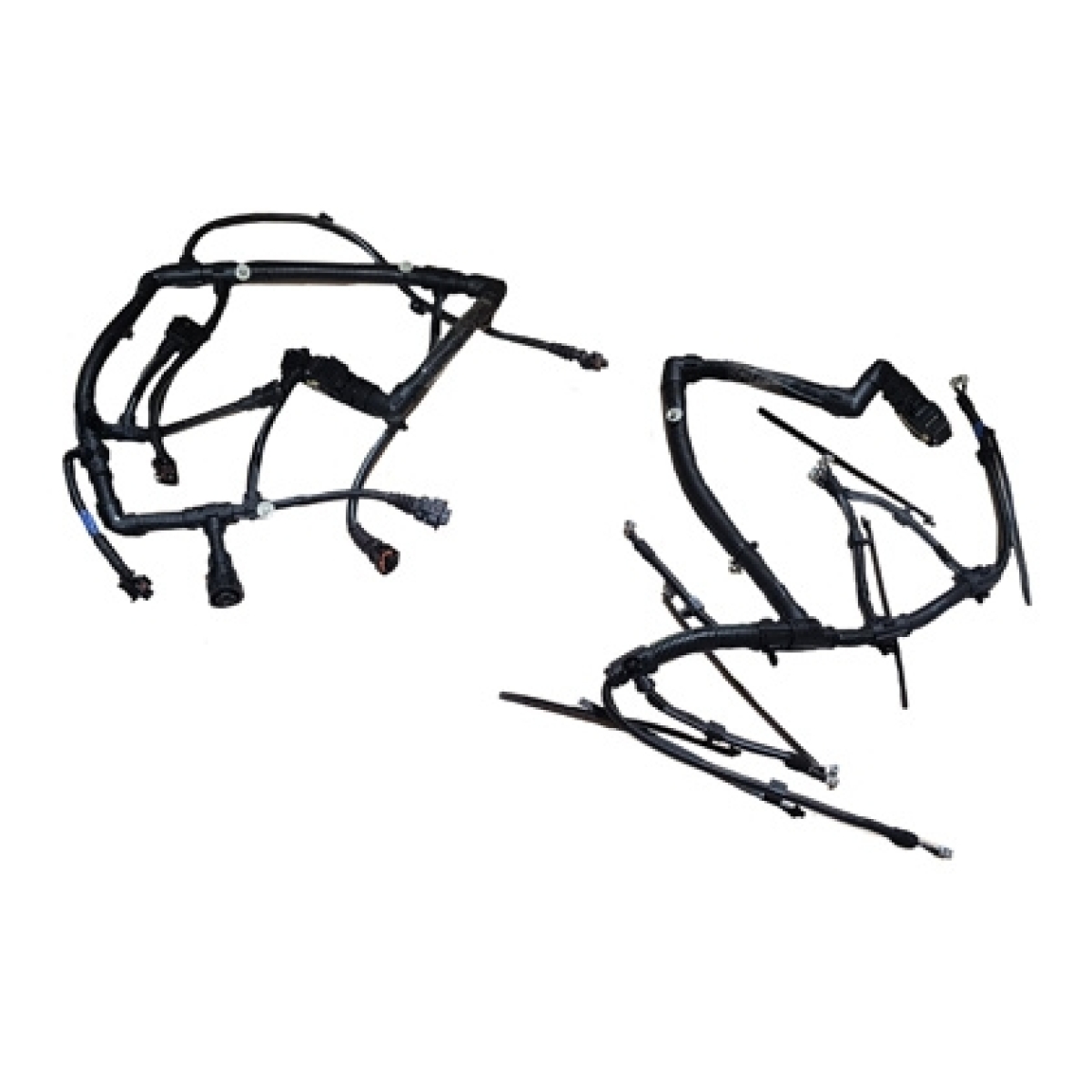 CONJUNTO CHICOTE ELETRICO MOTOR MWM 6.12 VOLVO ONIBUS B270F P5 (EURO III) MOTOR 