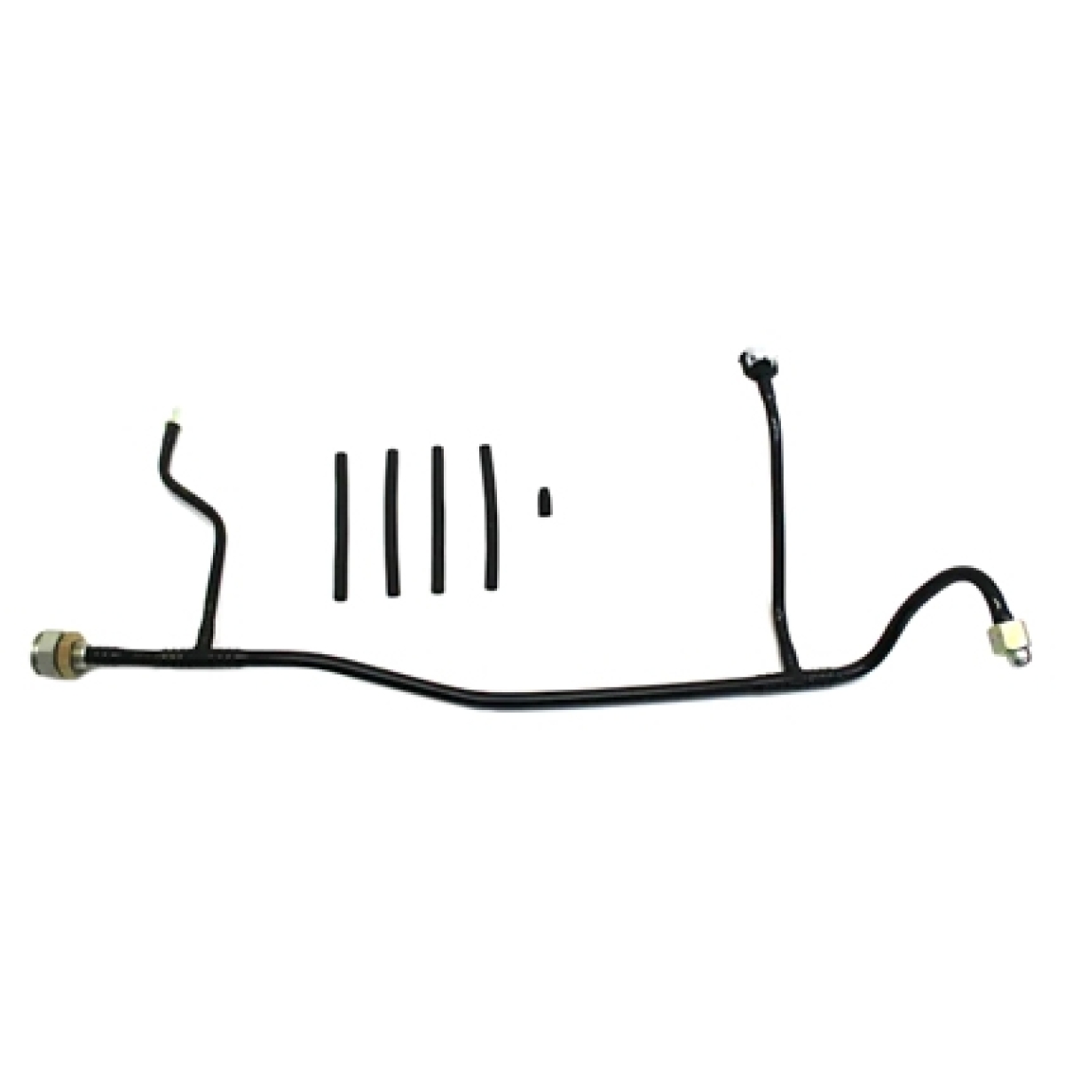 TUBO CONJUNTO RETORNO COMBUSTIVEL VOLKSWAGEN CAMINHAO VW 13/15.180E CONSTELLATIO