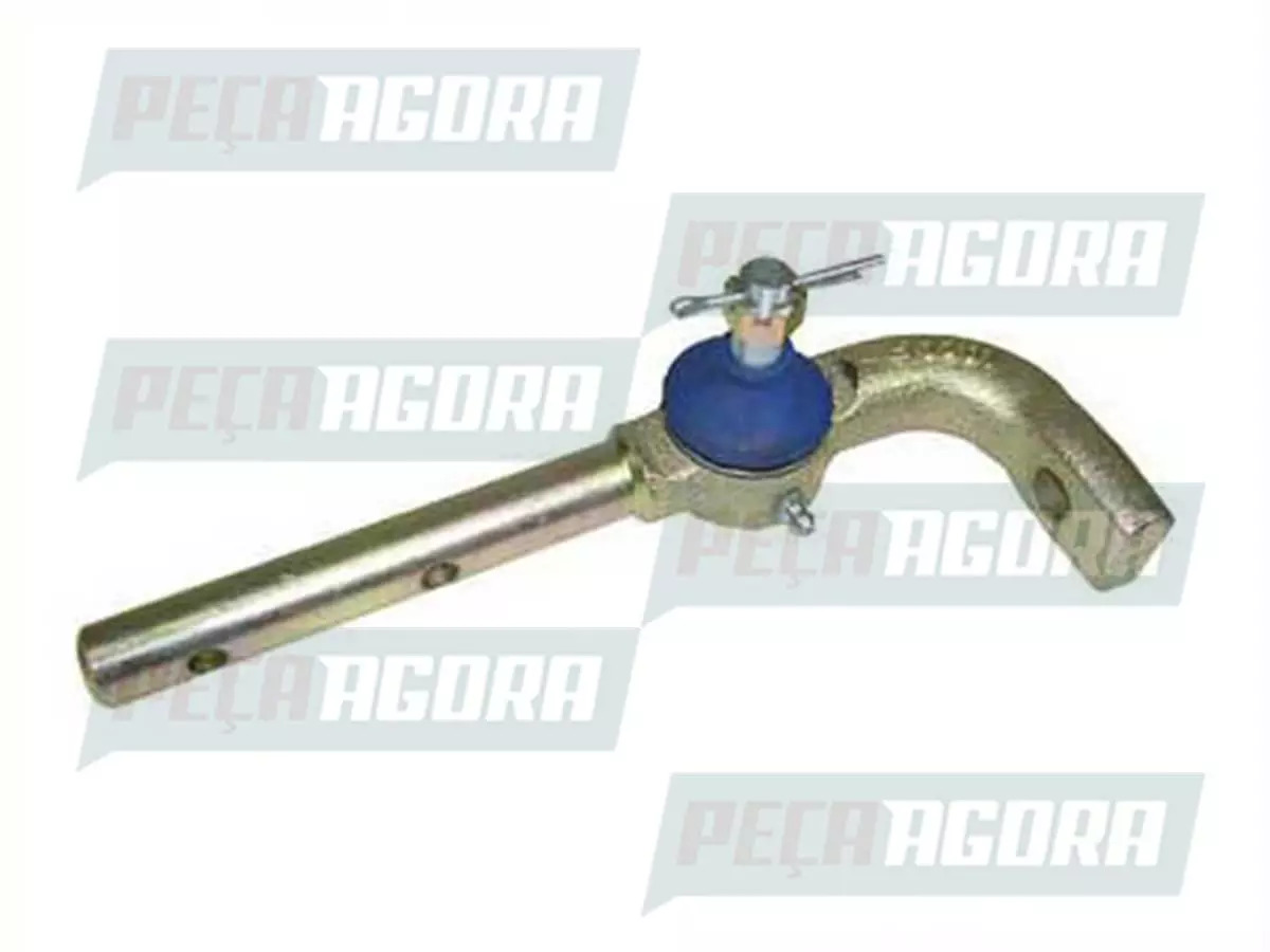 ALAVANCA CAMBIO FULLER FORJADA VW TODOS COM CAMBIO EATON RT8609 A 7708LL VOLKSWA