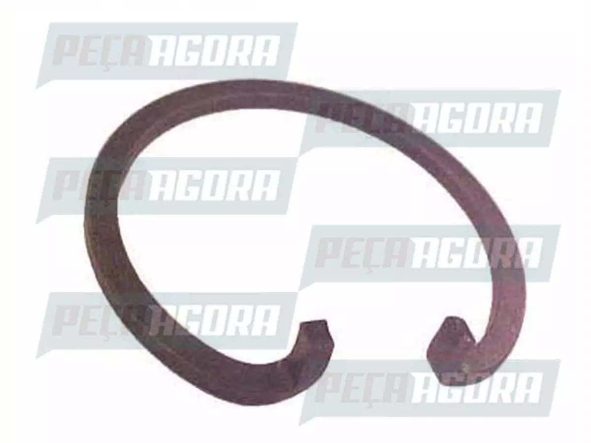 CAIXA 2 ANEL SEGURANCA EIXO TRASEIRO MB   608 D  (CX.3143560055**2)