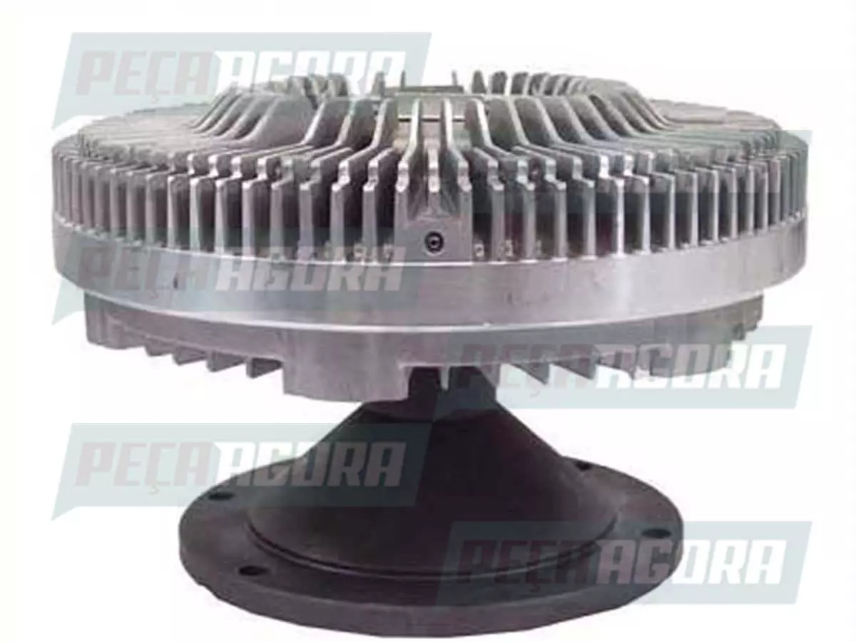 VISCO DA HELICE EMBREAGEM D T 235MM MB MERCEDES BENZ L1935 1938 1941 2325 2635 1