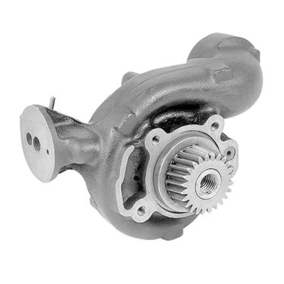 BOMBA D AGUA VOLVO FH12 - D12C380 VOLVO FH 12 380 D12C 12L 24V SOHC L6 1994/2006
