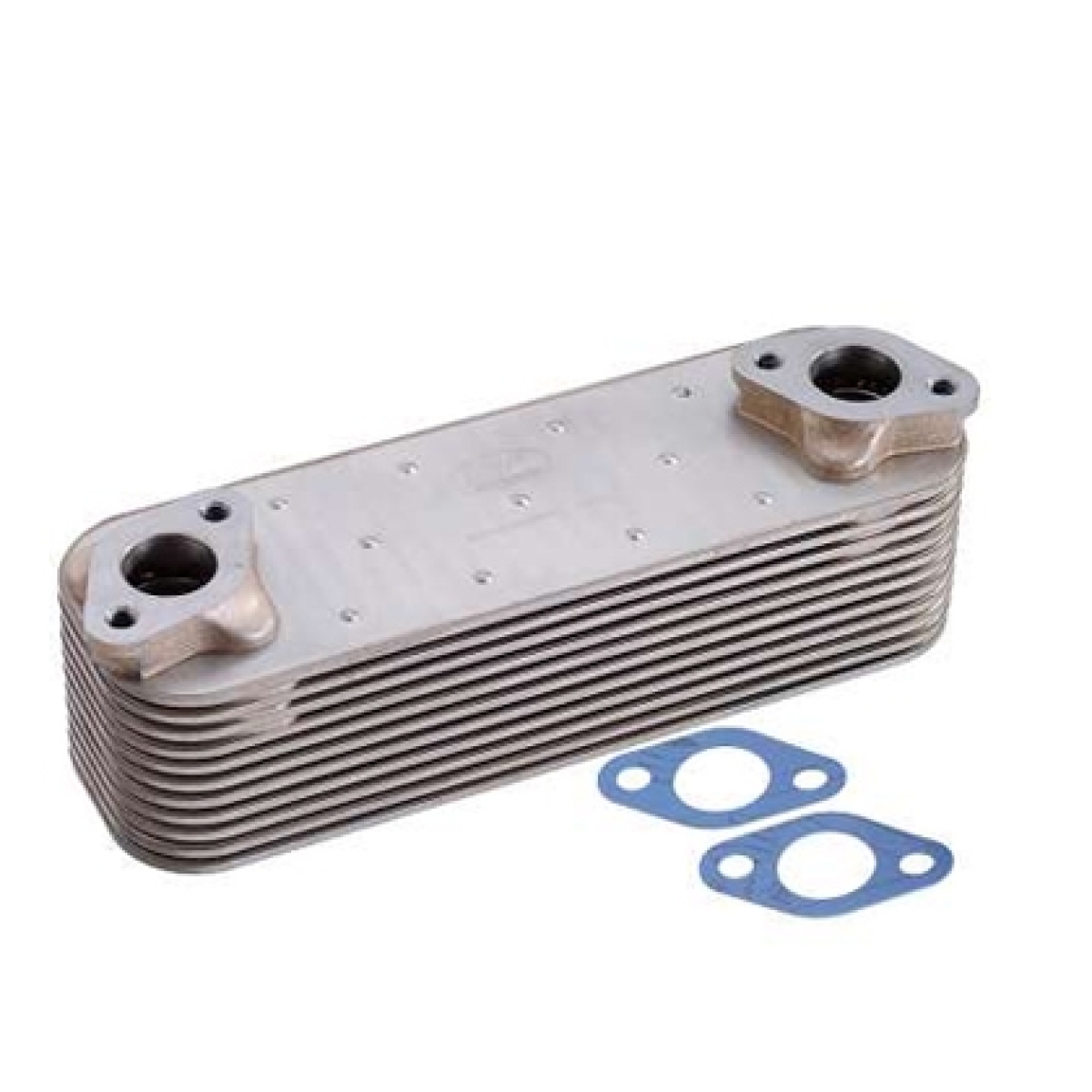 RADIADOR OLEO MAN TGA/TGS I - D 2066 MAN TGX 28440 XLX D 26 76 480 12 L 24V DOHC