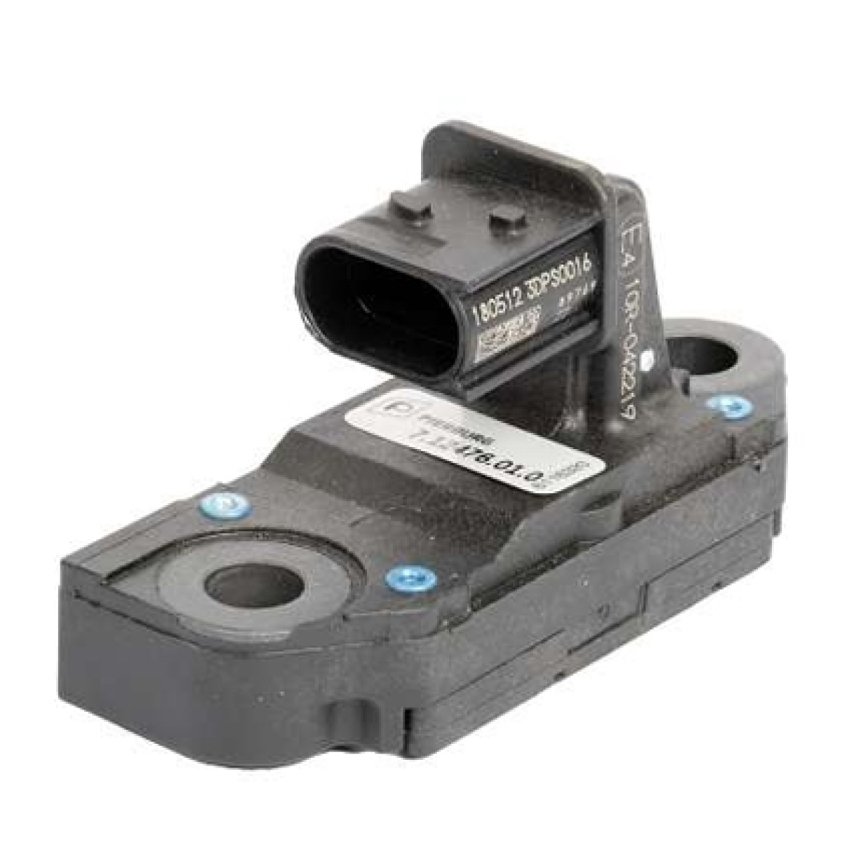 SENSOR PRESSAO GASES ESCAPE VOLVO VNX - D13C500 VOLVO FH 420 6X2T SUSPENSAO TAND