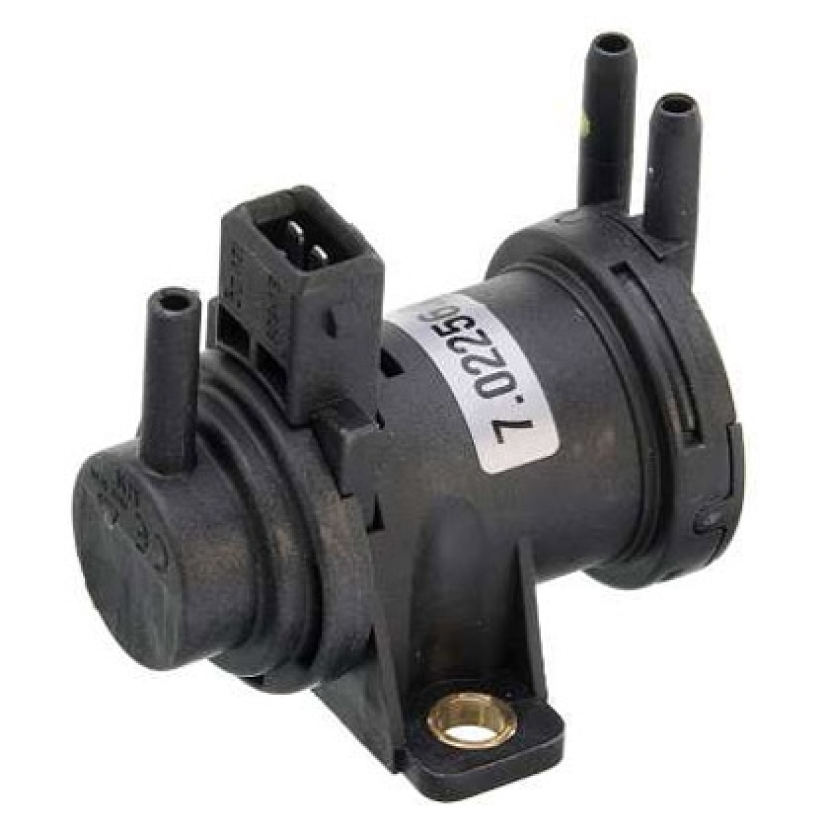 VALVULA TRANSDUTORA PRESSAO FIAT F1 FIAT NL 12 410 -F1A MULTIJET F1AE3481D 2.3 L