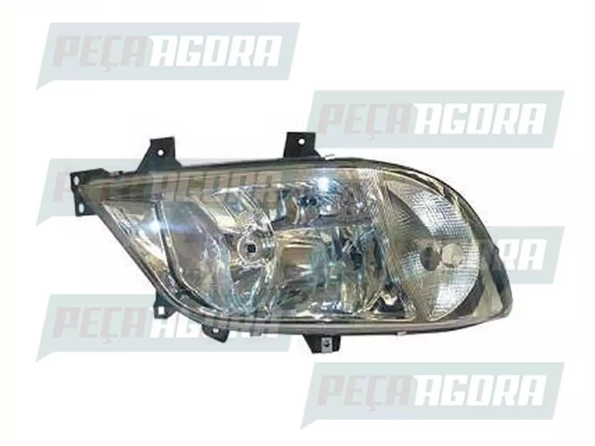 FAROL LENTE LISA MB   SPRINTER CDI 2003 DIREITO  (9018202561,)